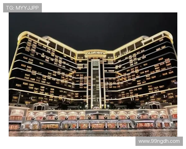 探索澳门最高级赌场：奢华体验与独特魅力